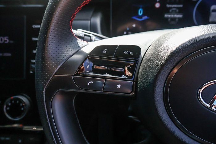 2022 Hyundai Tucson N Line