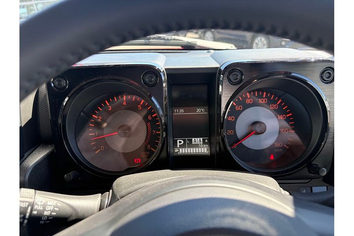 2026 Suzuki Jimny XL