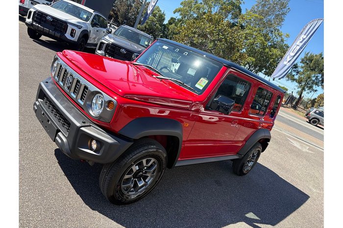 2026 Suzuki Jimny XL