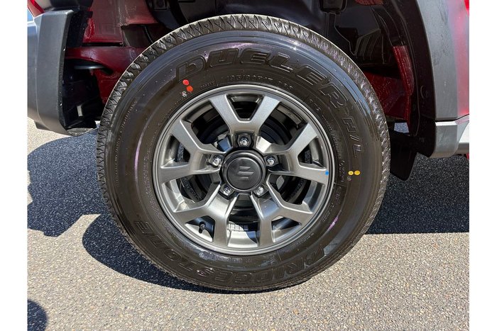 2026 Suzuki Jimny XL