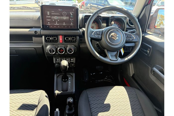 2026 Suzuki Jimny XL