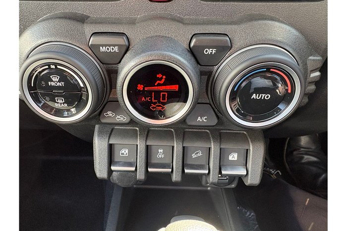 2026 Suzuki Jimny XL