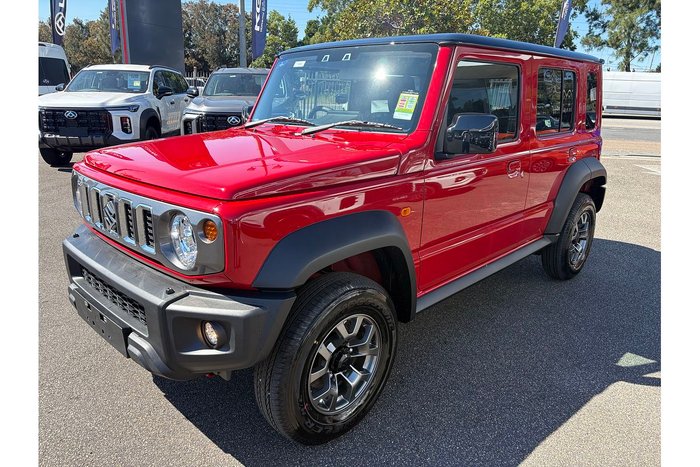 2026 Suzuki Jimny XL