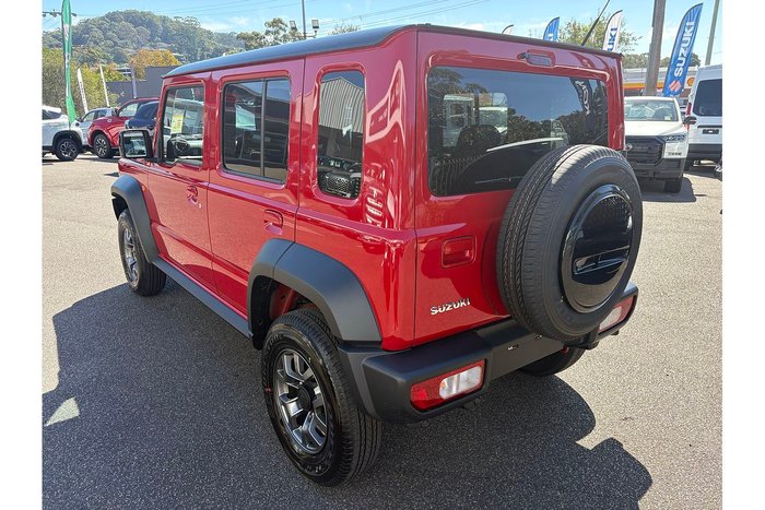 2026 Suzuki Jimny XL
