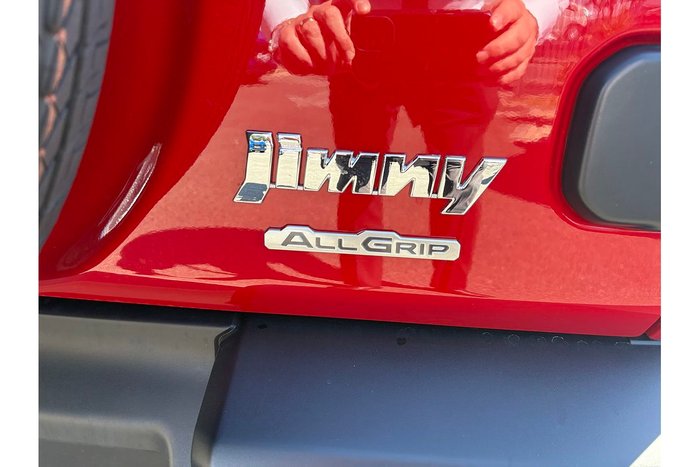 2026 Suzuki Jimny XL