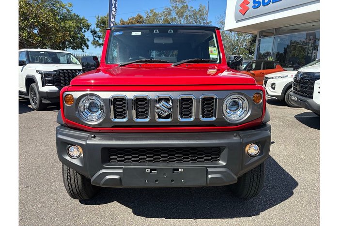 2026 Suzuki Jimny XL
