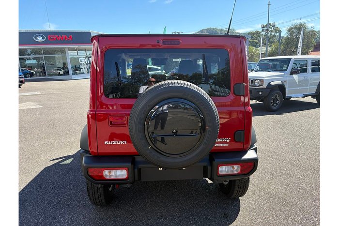 2026 Suzuki Jimny XL