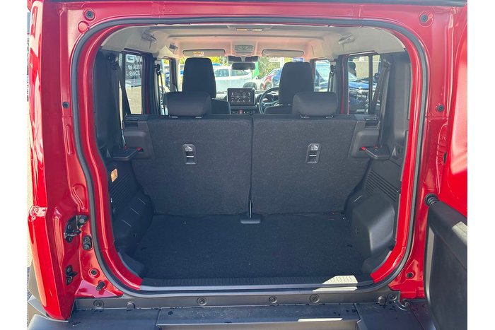 2026 Suzuki Jimny XL