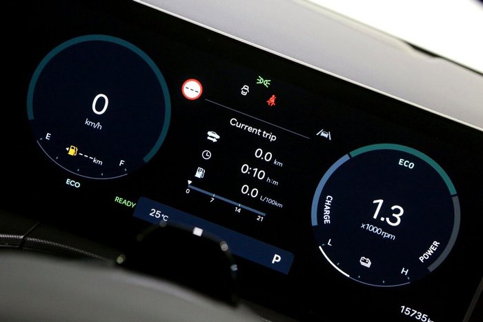 2024 Hyundai Santa Fe Hybrid