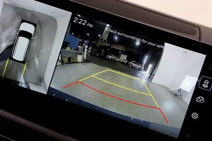 2024 Hyundai Santa Fe Hybrid