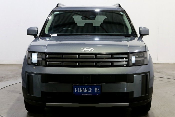2024 Hyundai Santa Fe Hybrid
