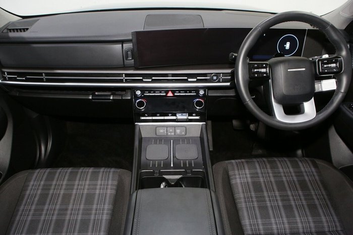 2024 Hyundai Santa Fe Hybrid