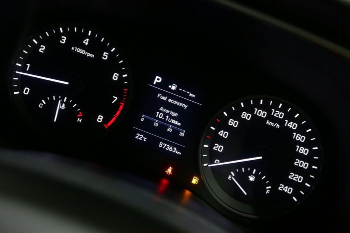 2020 Hyundai Tucson Elite