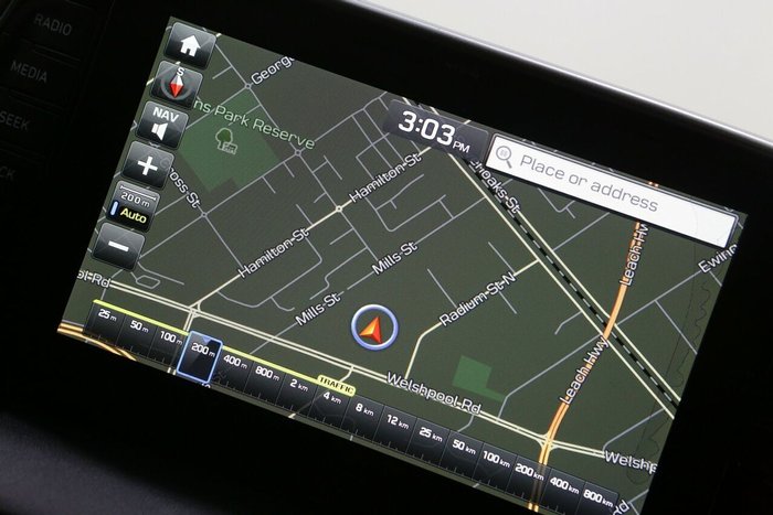 2020 Hyundai Tucson Elite