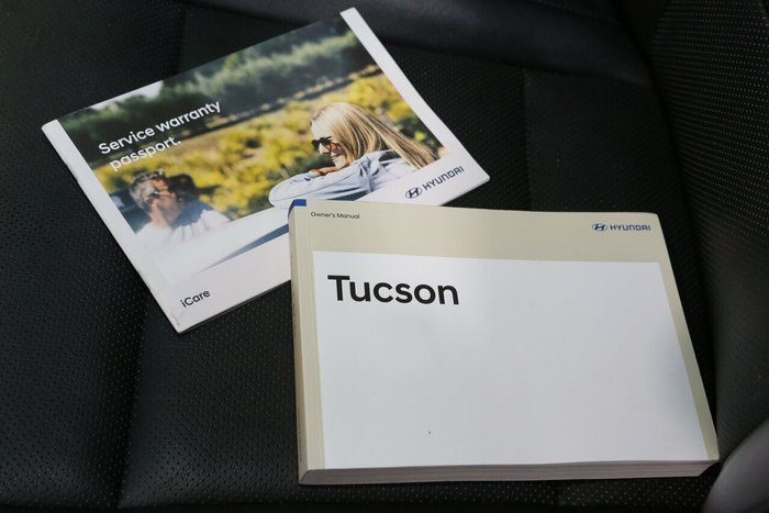 2020 Hyundai Tucson Elite