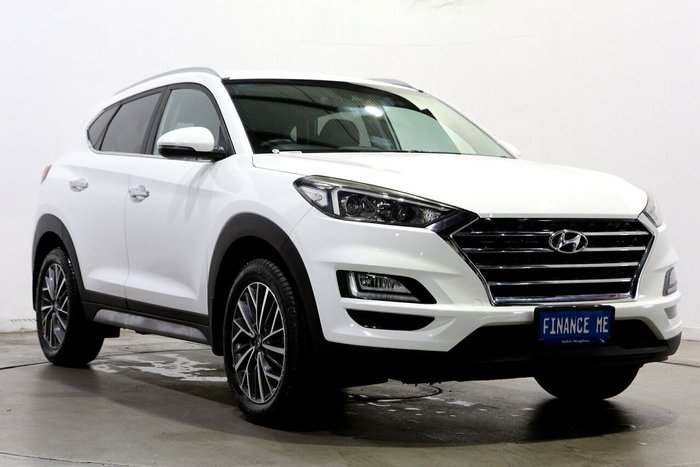 2020 Hyundai Tucson