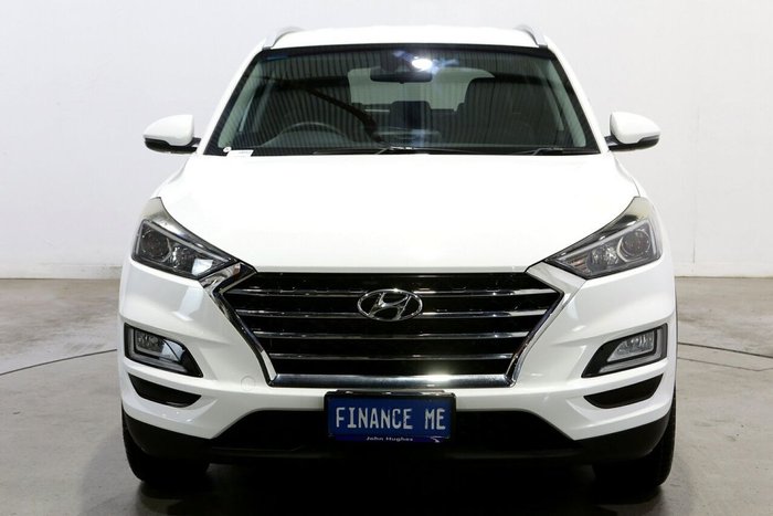 2020 Hyundai Tucson Elite