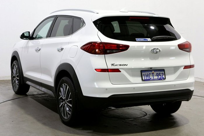 2020 Hyundai Tucson Elite
