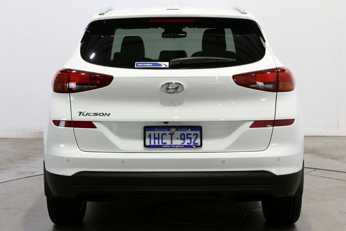 2020 Hyundai Tucson Elite