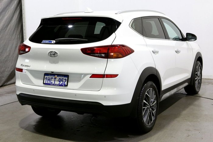 2020 Hyundai Tucson Elite