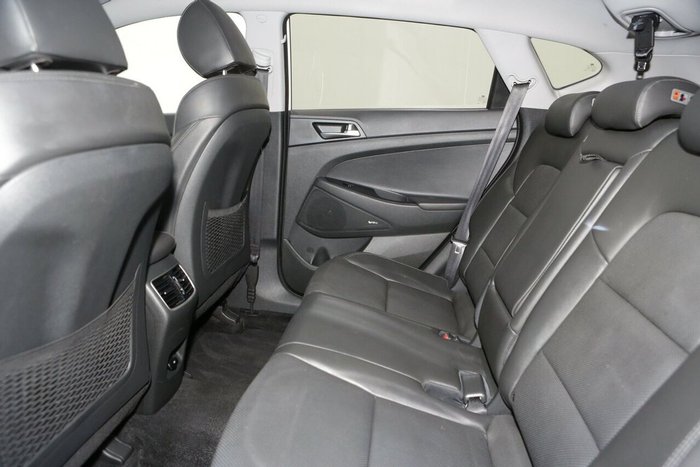 2020 Hyundai Tucson Elite