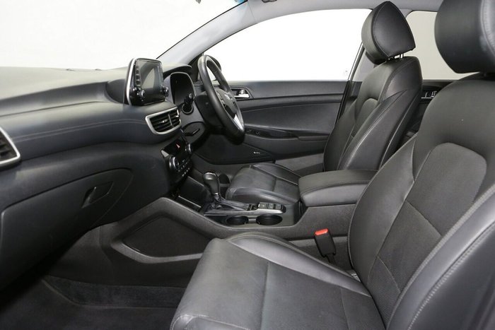 2020 Hyundai Tucson Elite