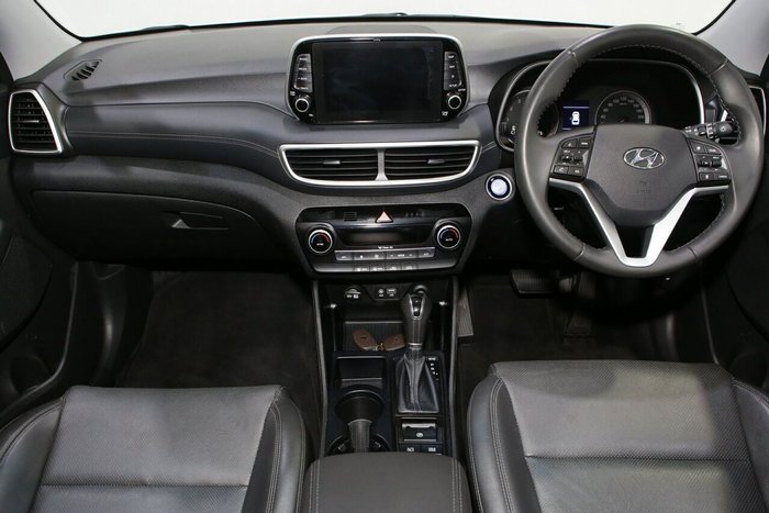 2020 Hyundai Tucson Elite