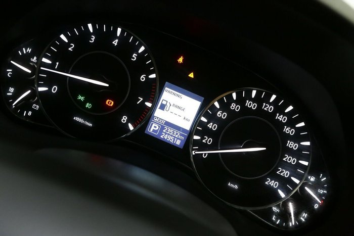 2024 Nissan Patrol Warrior