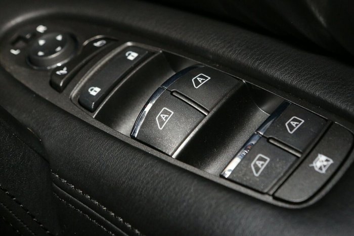 2024 Nissan Patrol Warrior