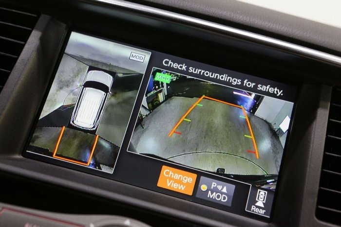 2024 Nissan Patrol Warrior