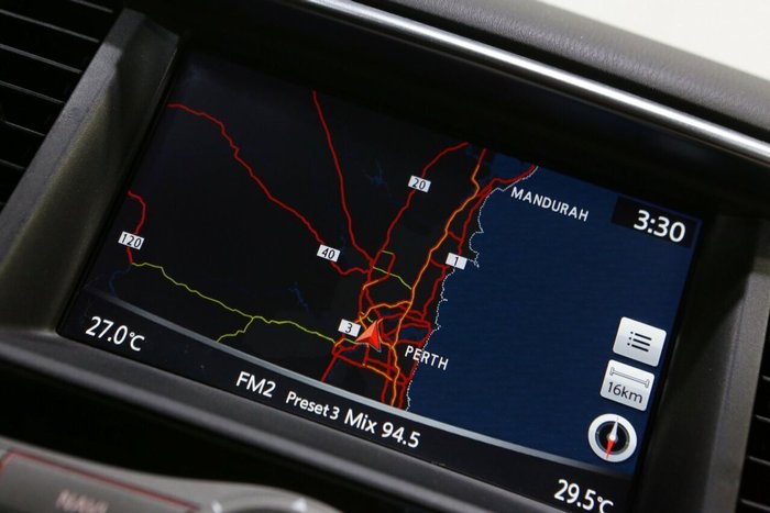 2024 Nissan Patrol Warrior