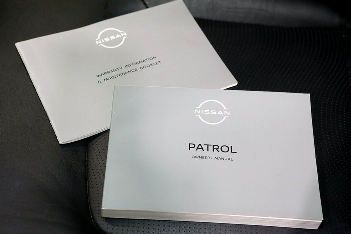 2024 Nissan Patrol Warrior