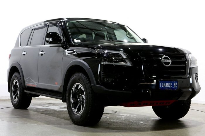 2024 Nissan Patrol