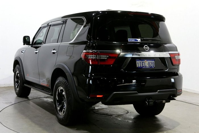 2024 Nissan Patrol Warrior