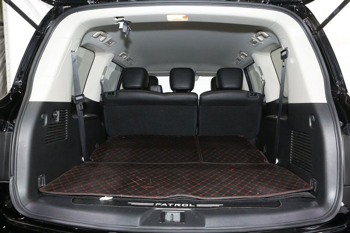 2024 Nissan Patrol Warrior