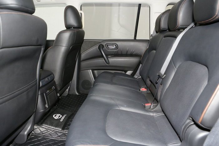 2024 Nissan Patrol Warrior