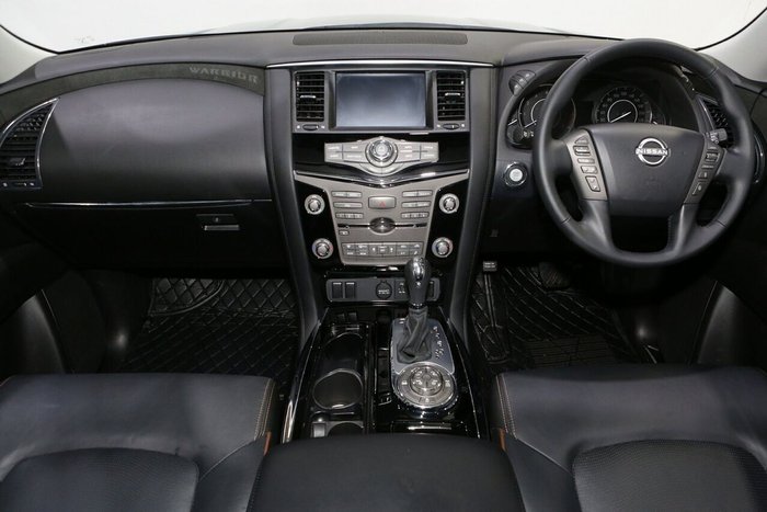 2024 Nissan Patrol Warrior