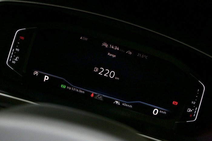 2023 Volkswagen Tiguan 162TSI Monochrome Allspace
