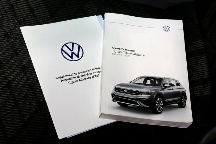 2023 Volkswagen Tiguan 162TSI Monochrome Allspace