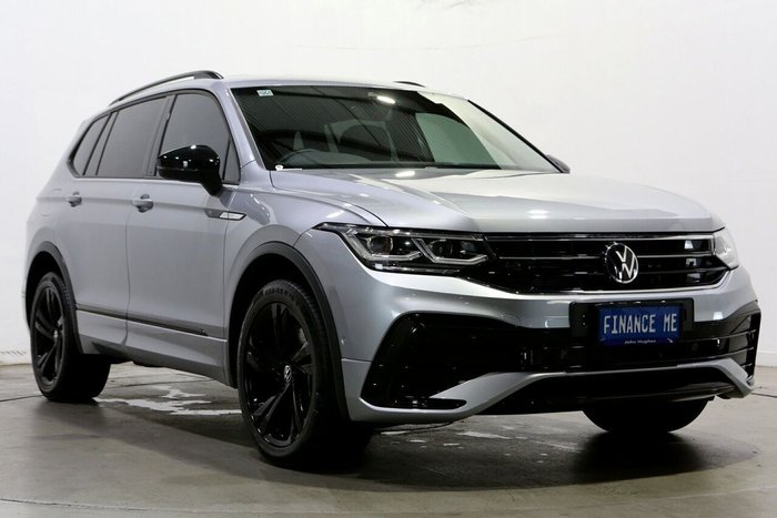 2023 Volkswagen Tiguan 162TSI Monochrome Allspace