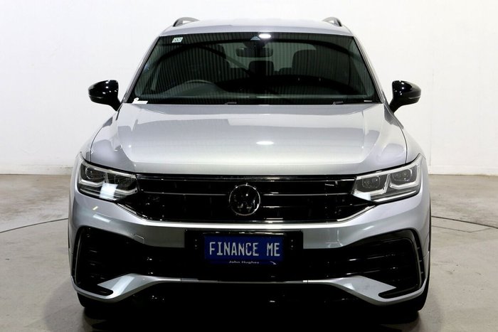2023 Volkswagen Tiguan 162TSI Monochrome Allspace