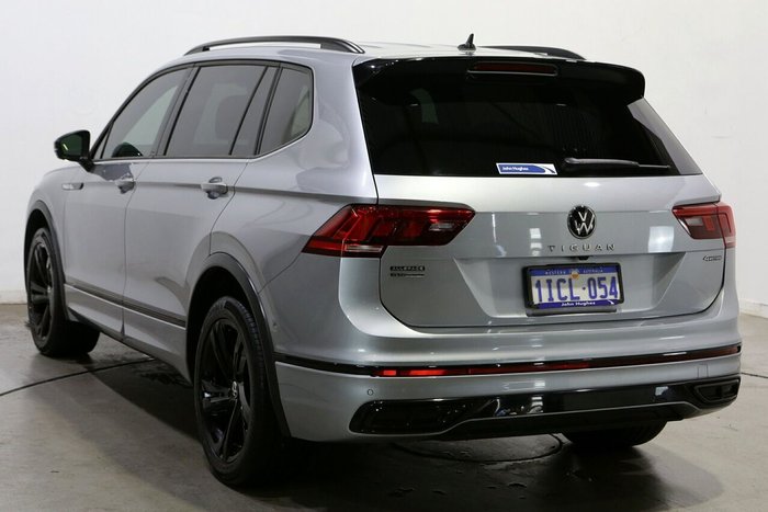 2023 Volkswagen Tiguan 162TSI Monochrome Allspace