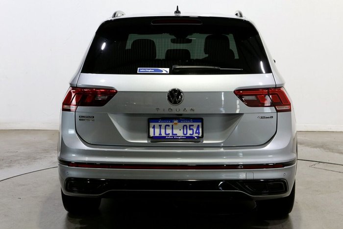 2023 Volkswagen Tiguan 162TSI Monochrome Allspace