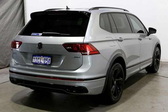2023 Volkswagen Tiguan 162TSI Monochrome Allspace