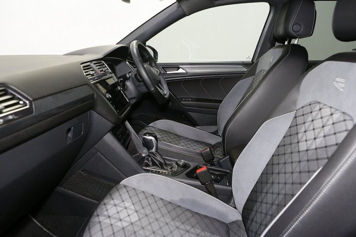 2023 Volkswagen Tiguan 162TSI Monochrome Allspace