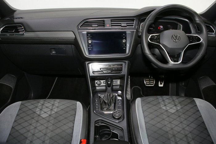 2023 Volkswagen Tiguan 162TSI Monochrome Allspace