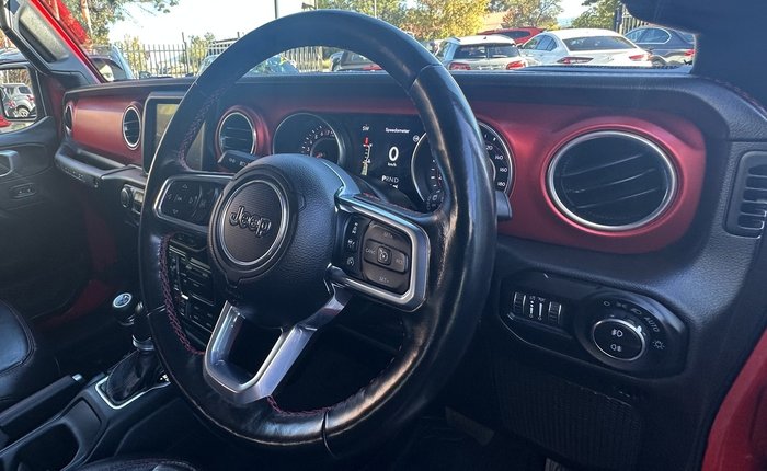 2021 Jeep Wrangler Rubicon