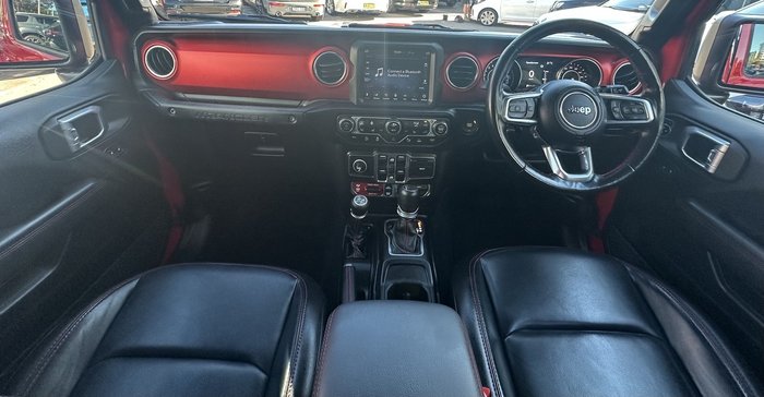 2021 Jeep Wrangler Rubicon