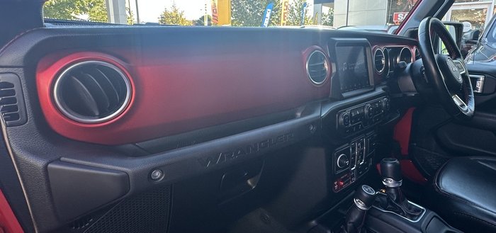 2021 Jeep Wrangler Rubicon