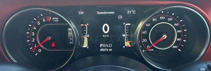 2021 Jeep Wrangler Rubicon